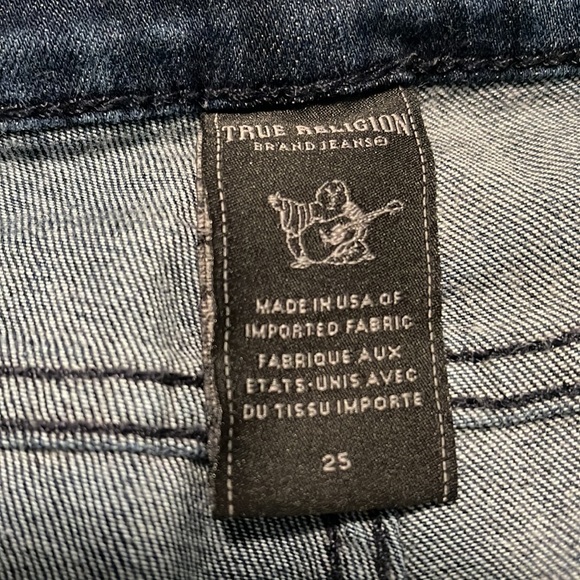 True Religion Women’s Halle Skinny Jeans - Picture 5 of 14